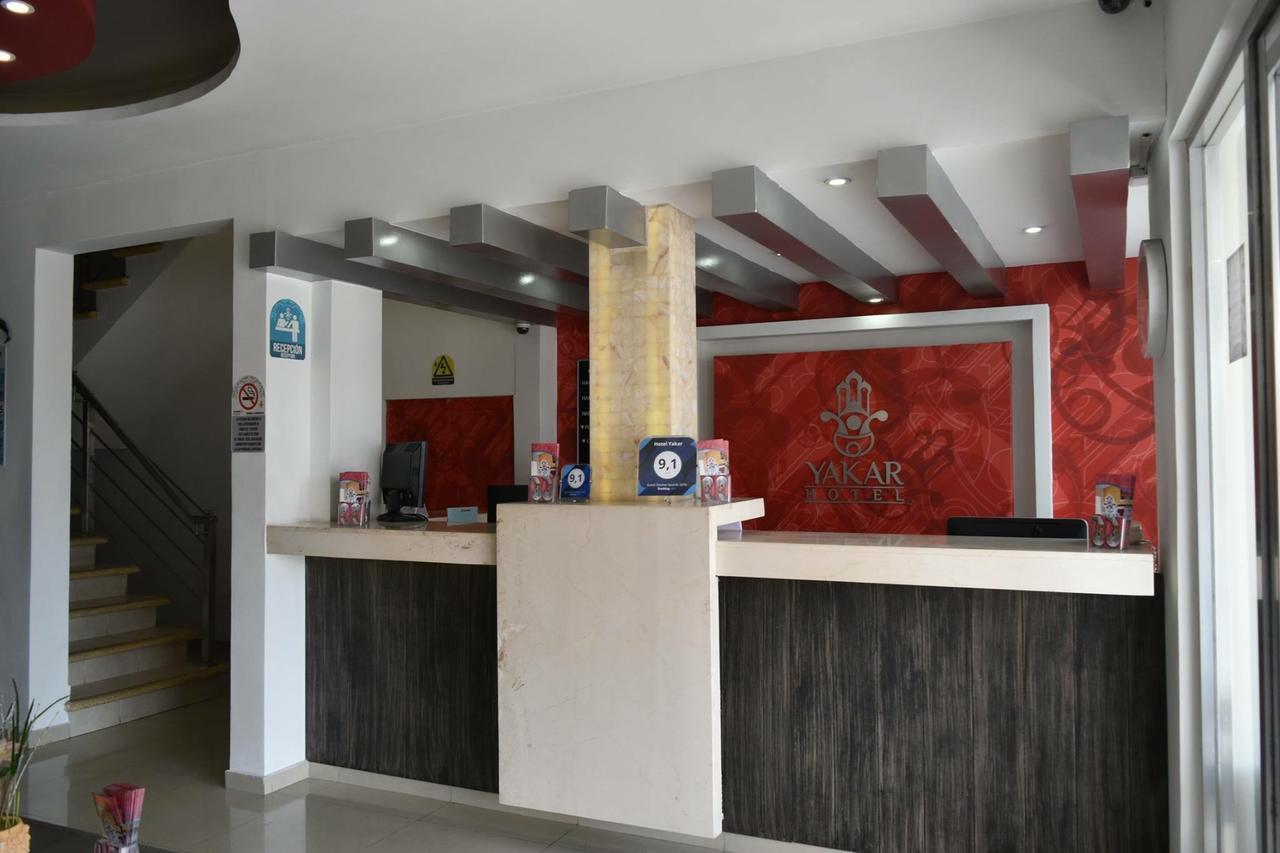 Hotel Yakar Córdoba Εξωτερικό φωτογραφία